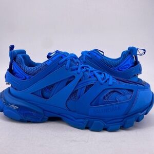 Balenciaga Track Sneaker Blue